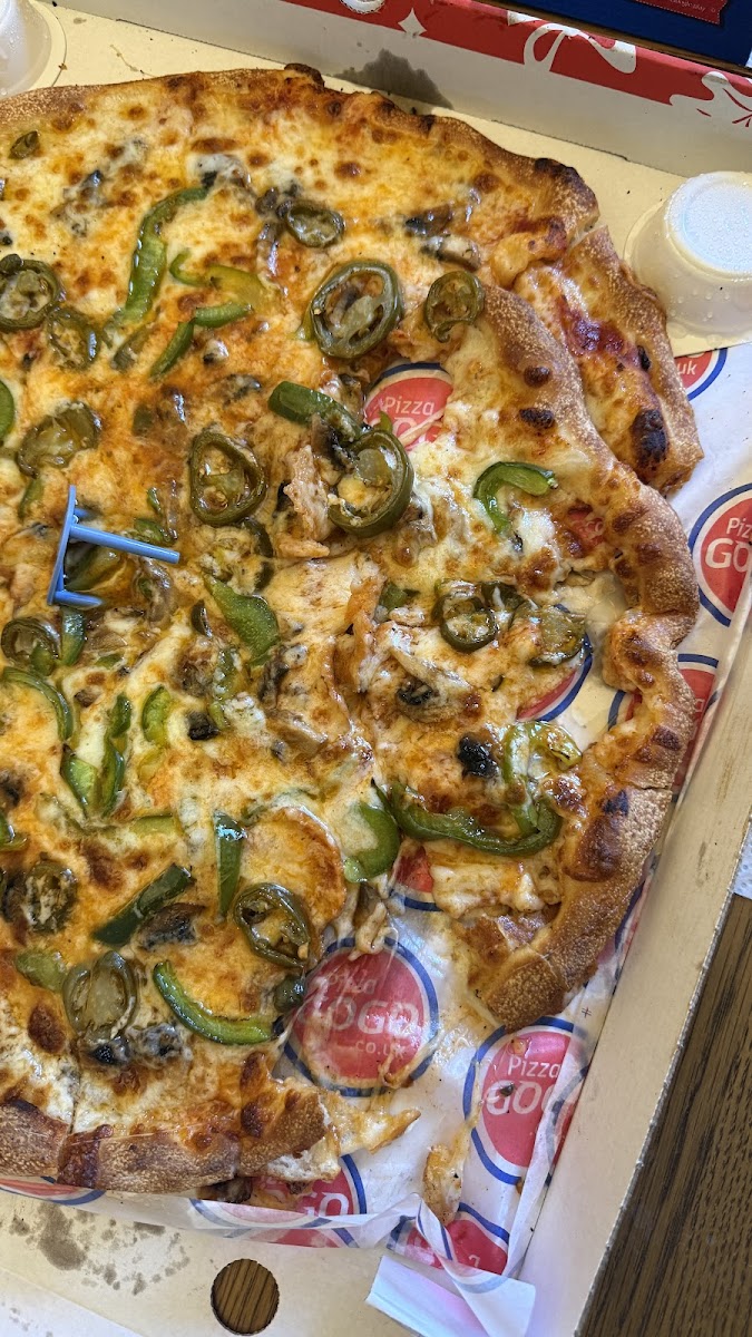 Pizza Go Go Portsmouth Photos 2